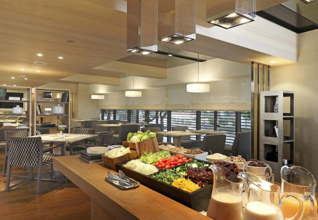 Hotel COZZI Minsheng Taipei