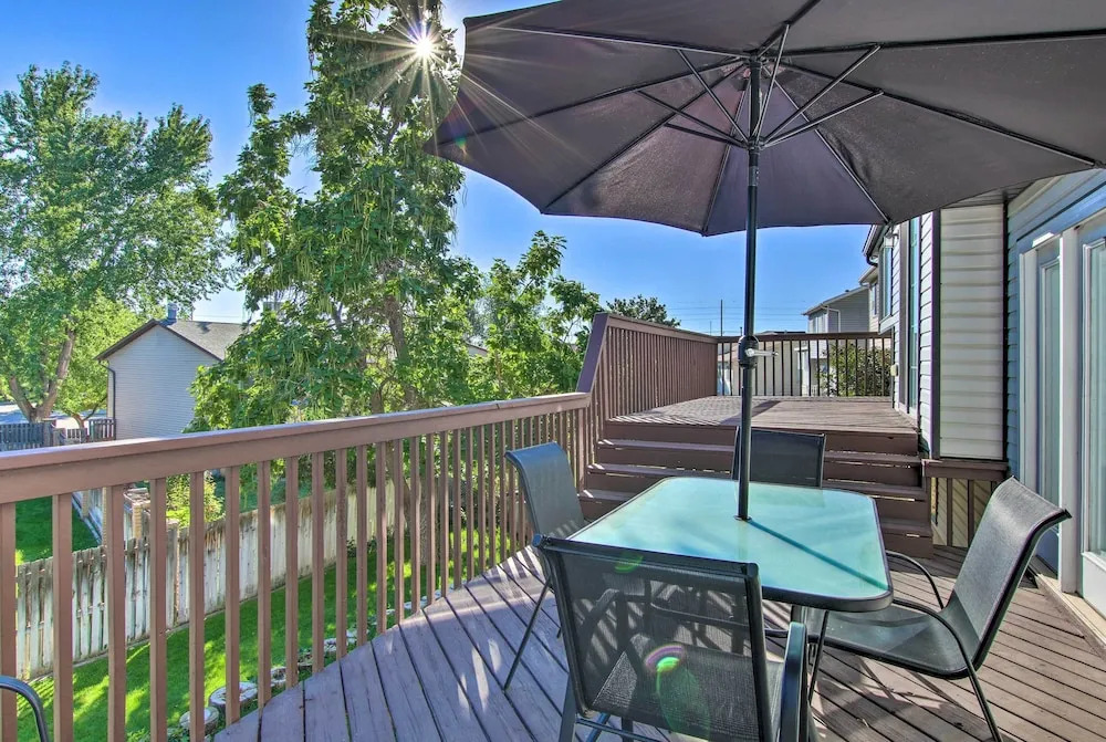 4 BR Home Near Hafb, Restaurants, & Snowbasin!