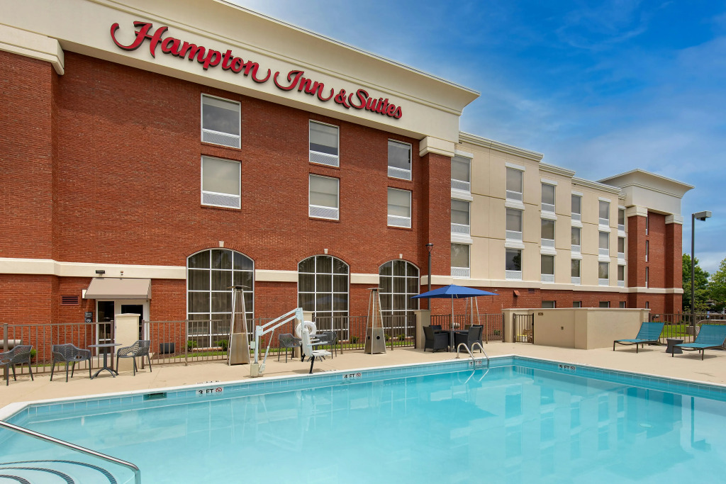 Hampton Inn & Suites Murfreesboro