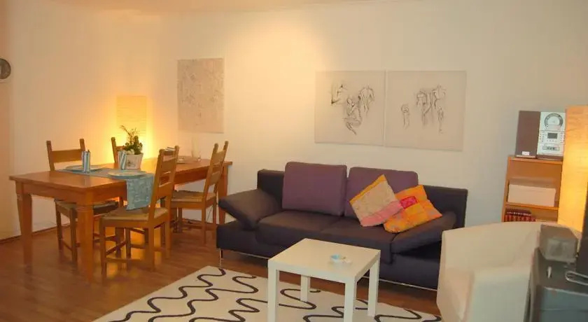 Ferienwohnung An Der Mosel
