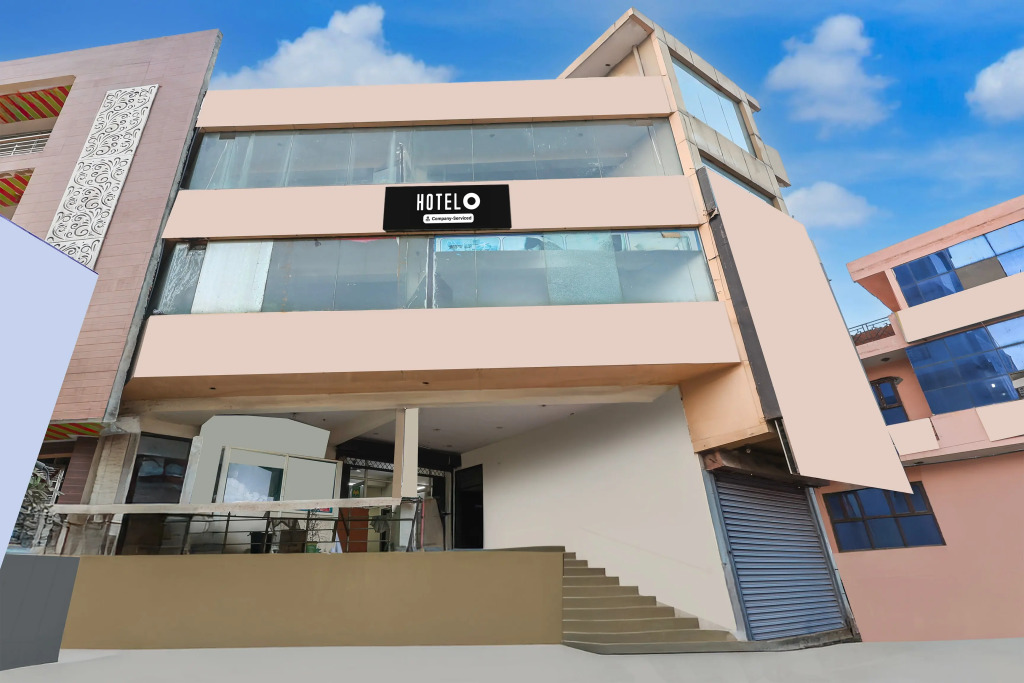Super Hotel O Sector 4 Manraj Complex Gurugram