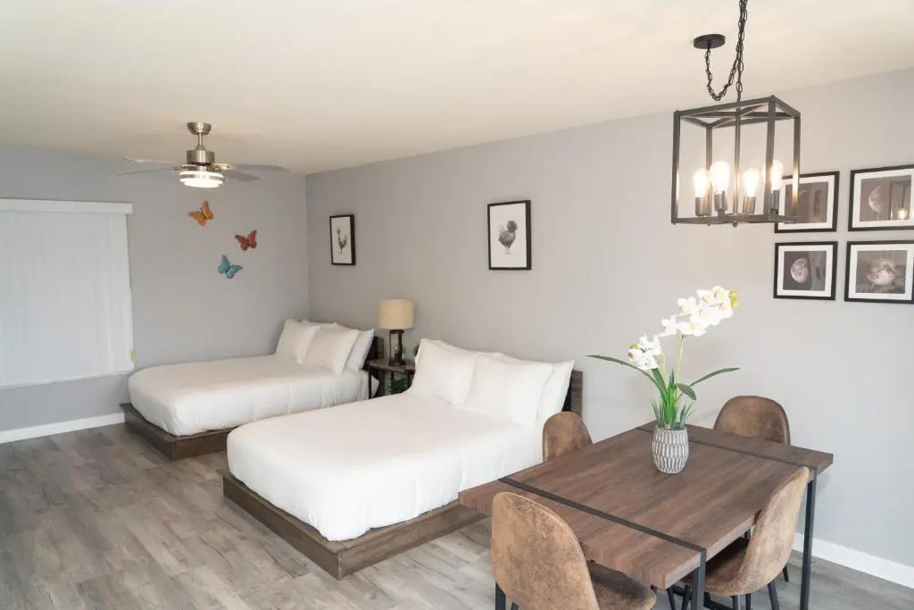 Waterfront Studio- Pool, Beach, Intercostal-5