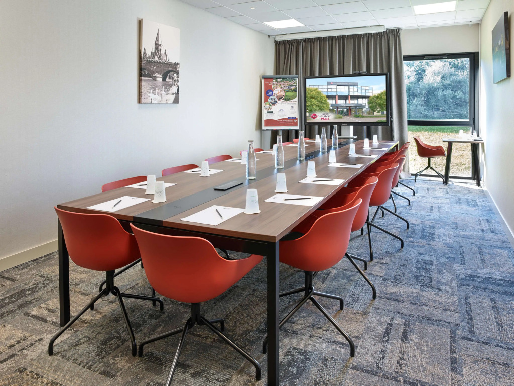 Best Western Plus Metz Technopole