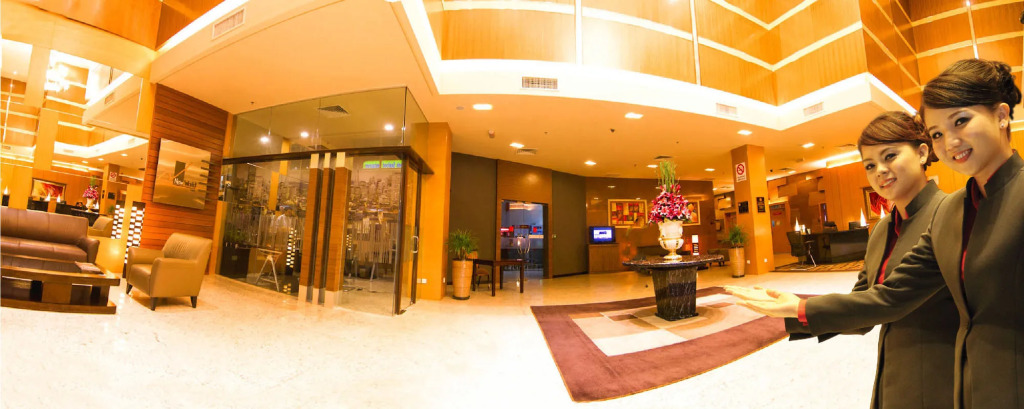 New World Suites