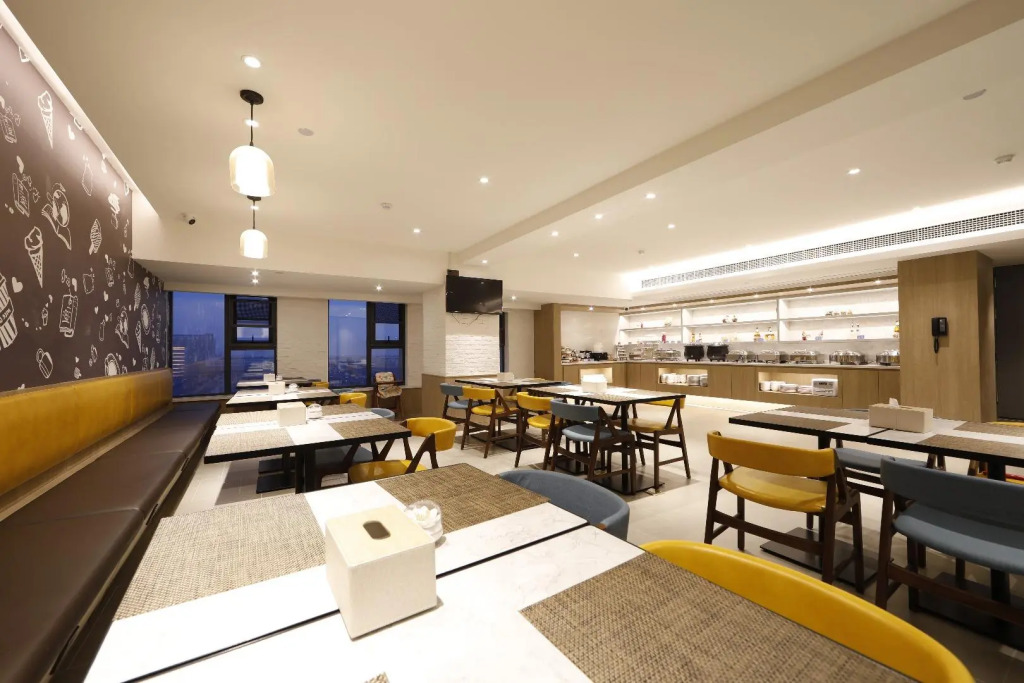 Hanting Premium Hotel Shuyang Shanghai Nan Road