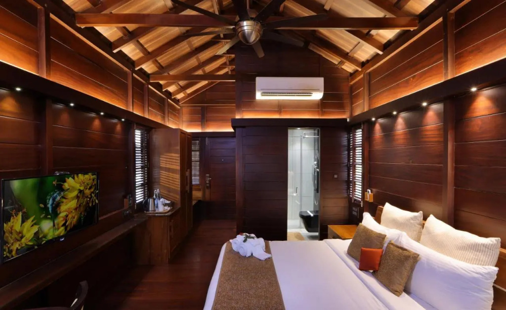 Maliekal Heritance Cherai Beach Cochin