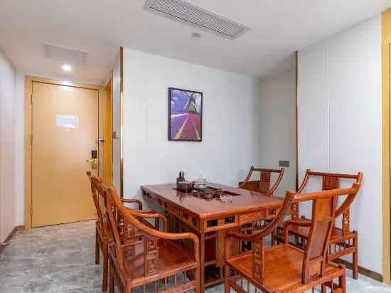 CHEERMAY Lijing hotels·Zhuhai Gongbei Port Branch