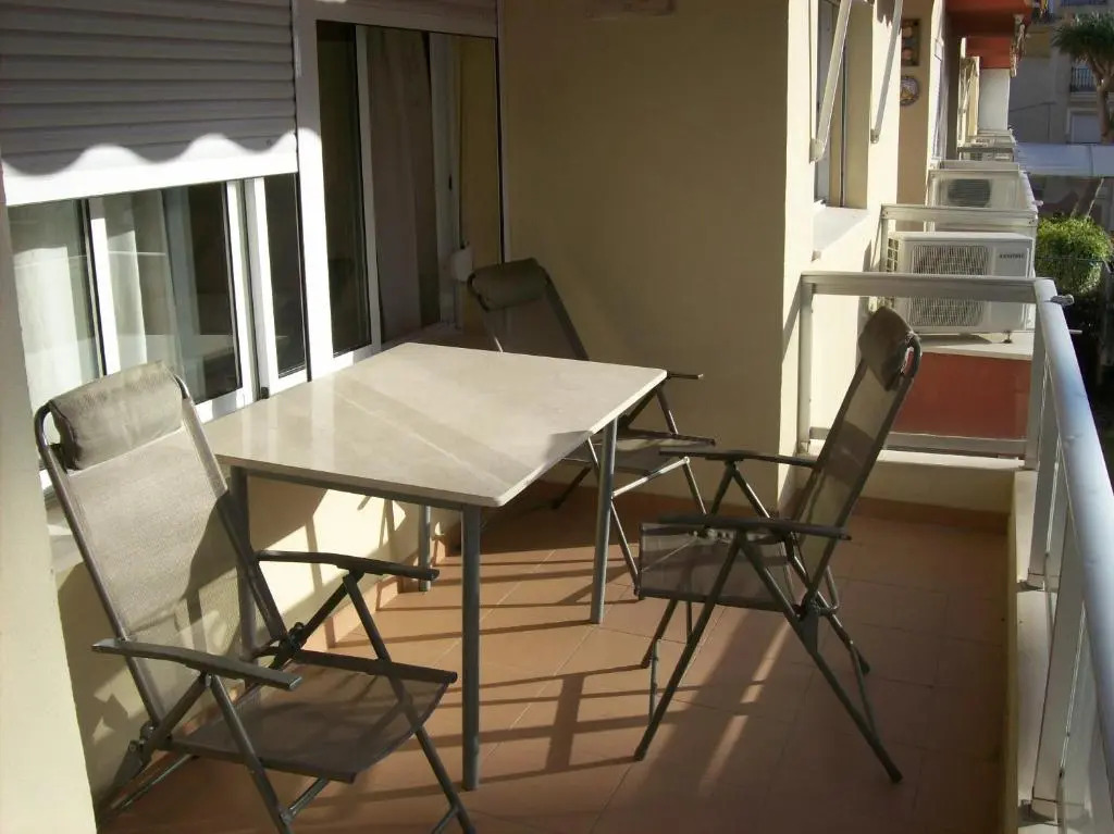 Apartamento Las Palomas Beach 201
