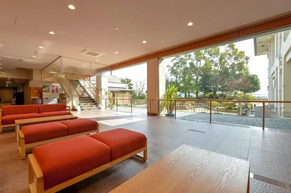 Sanroku Onsen Shinmeien