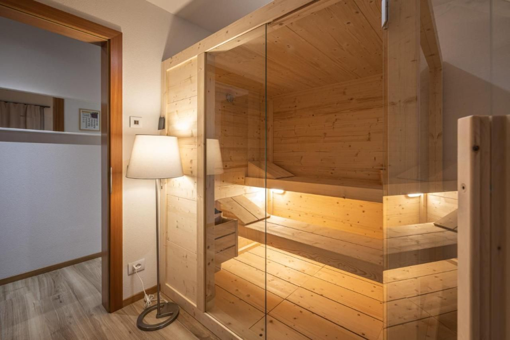 Giallo Dolomiti Wellness