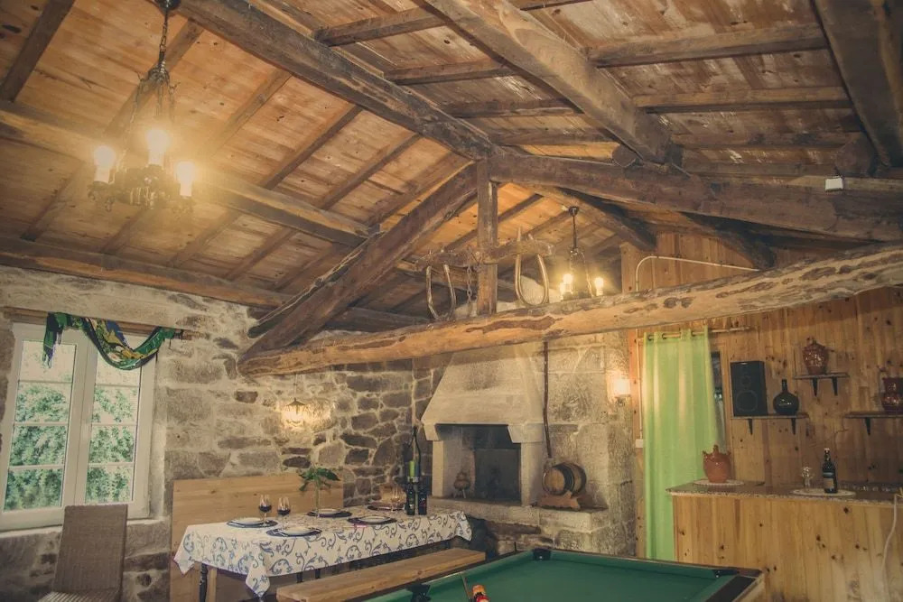 As Casas Ribeira Sacra