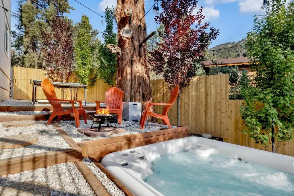 Chimney Peak Chalet #2048 by Big Bear Vacations