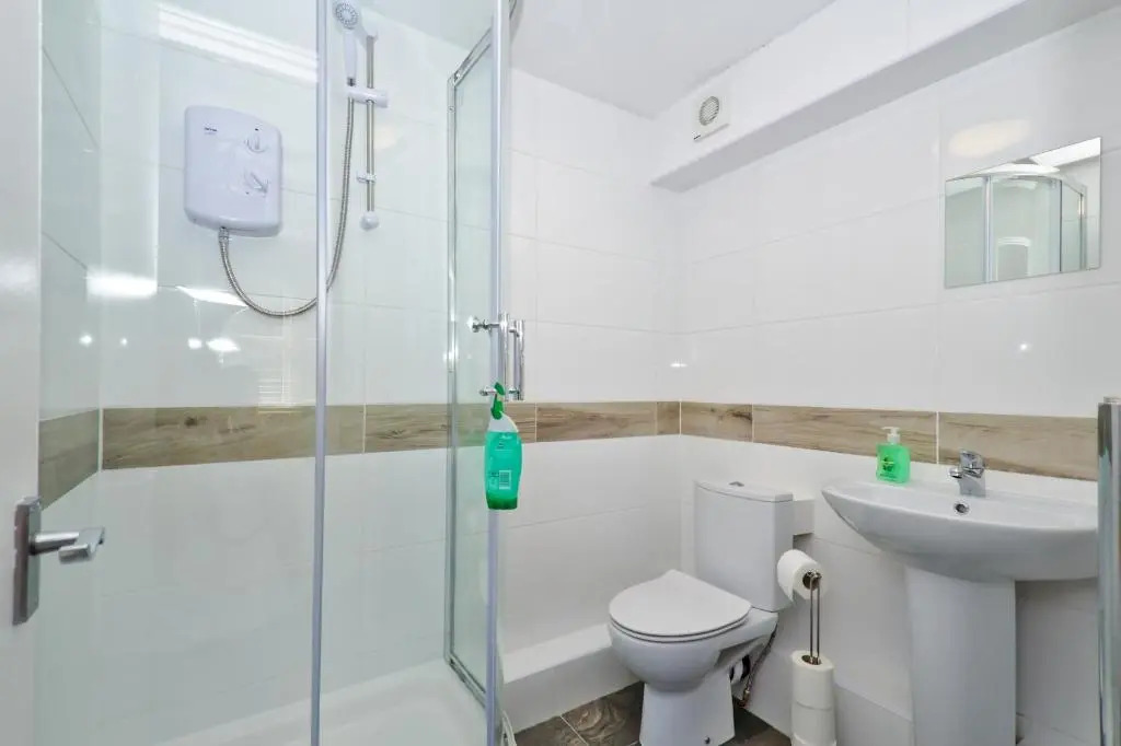 Harlinger Lodge Annexe