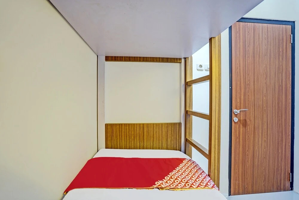Hotel O Sunlo Cozy Home Family Homestay Syariah
