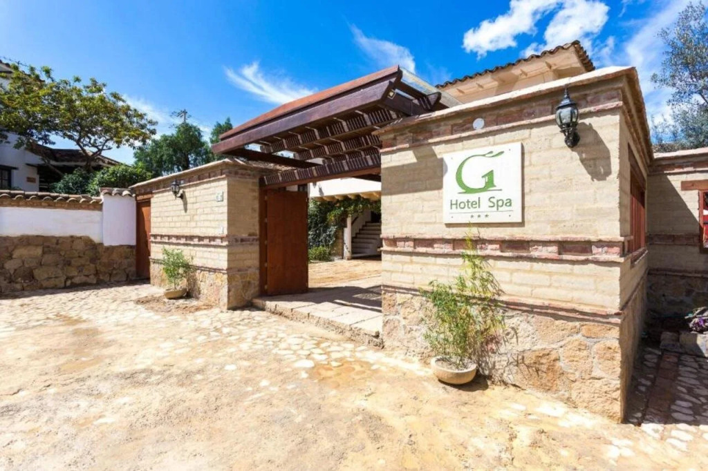 Hotel y Spa Getsemani