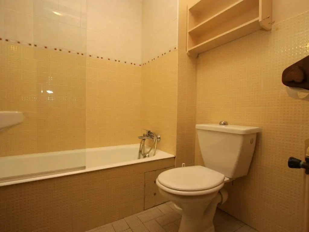 Studio Le Grand-Bornand, 1 pièce, 4 personnes - FR-1-458-89