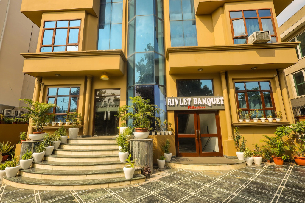FabHotel Prime The Rivlet Premium - MG Road