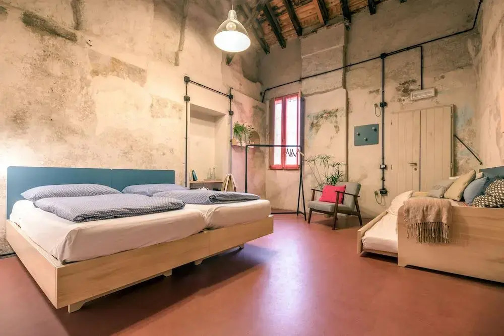 Un posto a Milano - guesthouse allinterno di una cascina del 700