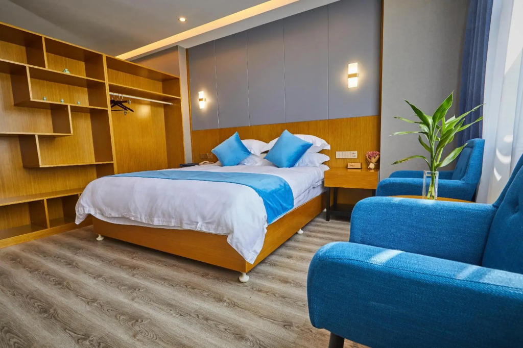 Wuyue · Yuexin Hotel (Yunhe Bus Station Store)