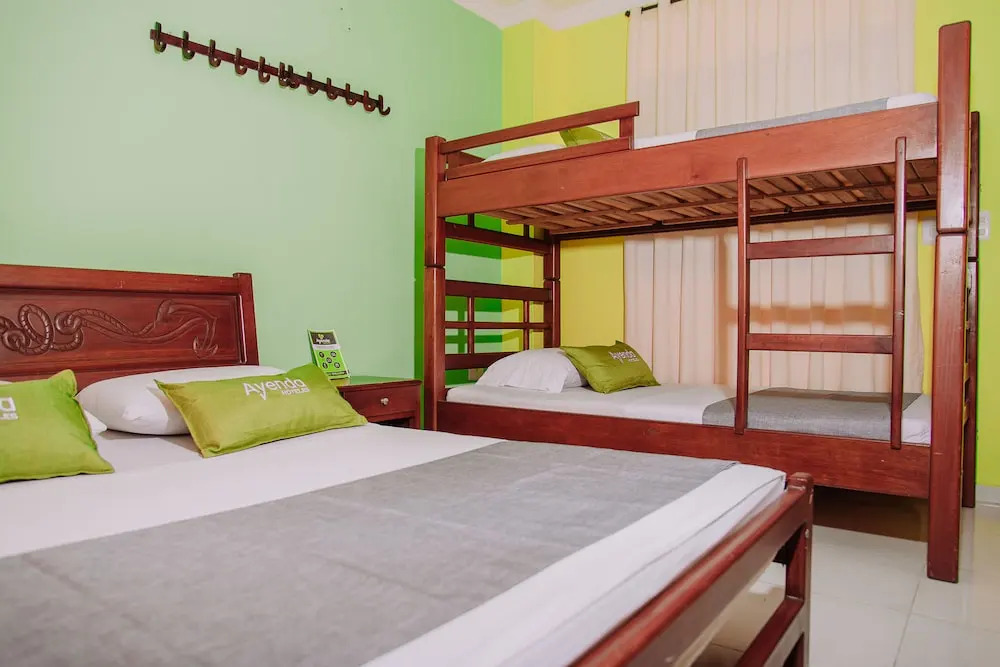 Ayenda 1615 Hotel Tayrona Mágico