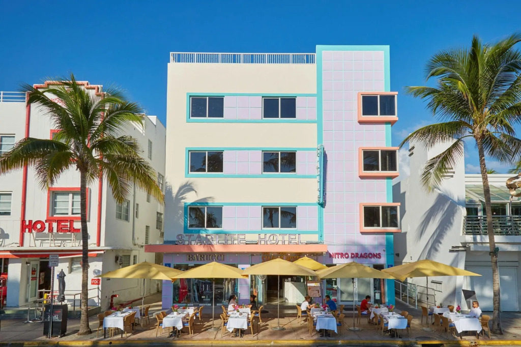 Starlite Hotel