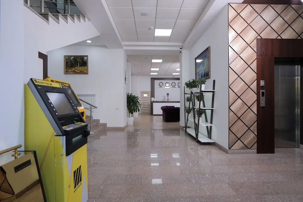Hilal Hotel Tashkent