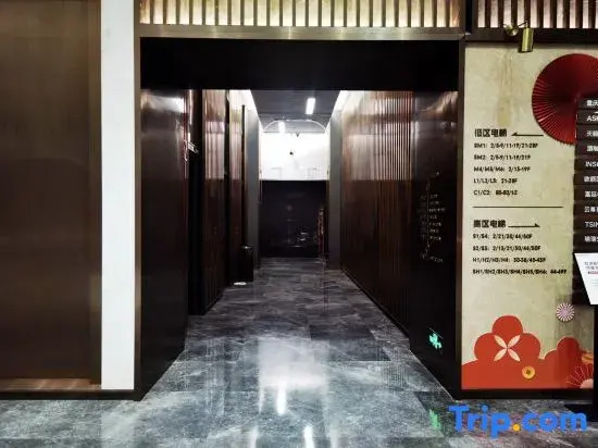 Yunqige Homestay (Jiefangbei Hongyadong Branch)