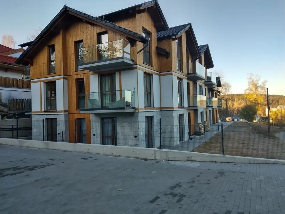 Apartamenty Sun & Snow Hugo Apartments