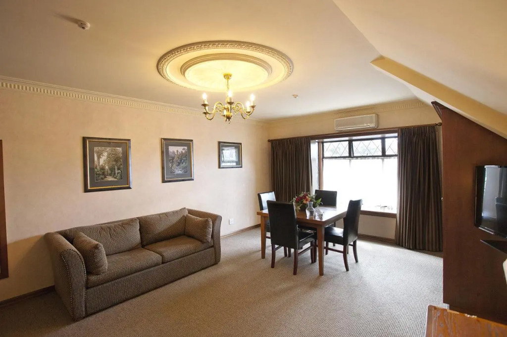 Distinction Coachman Hotel, Palmerston North