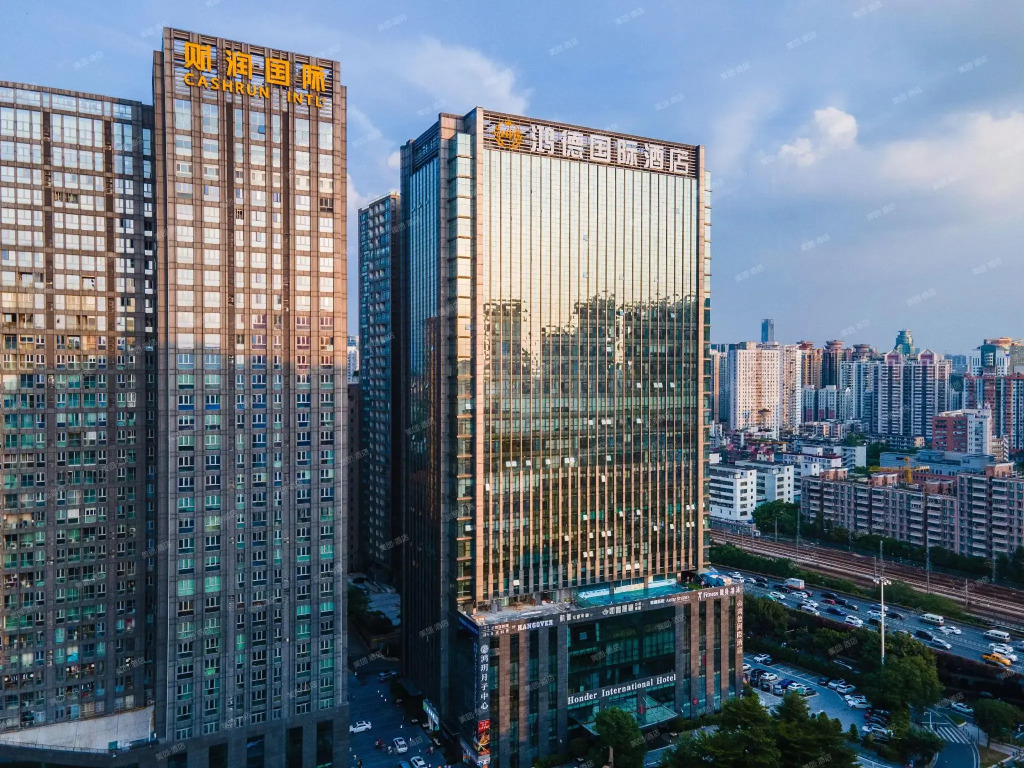 Honder International Hotel
