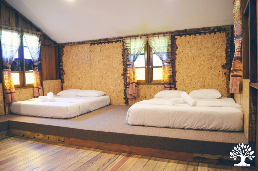 The Acacia Retreat