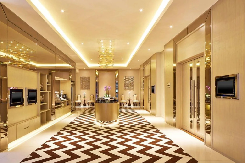 Sheraton Bandung Hotel & Towers