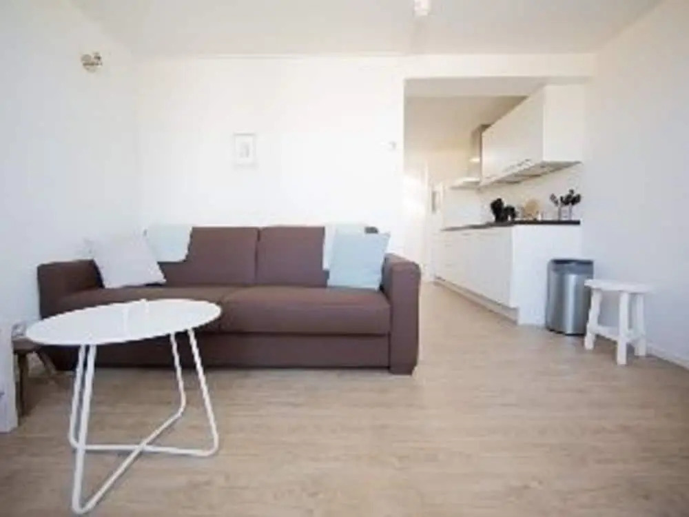 Cozy Apartment With a Roof Terrace, on Isle Schiermonnikoog