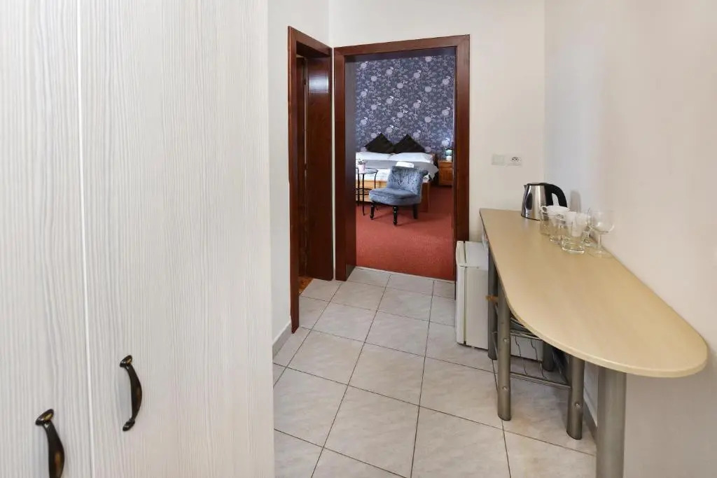 Pension Villa Kunerad