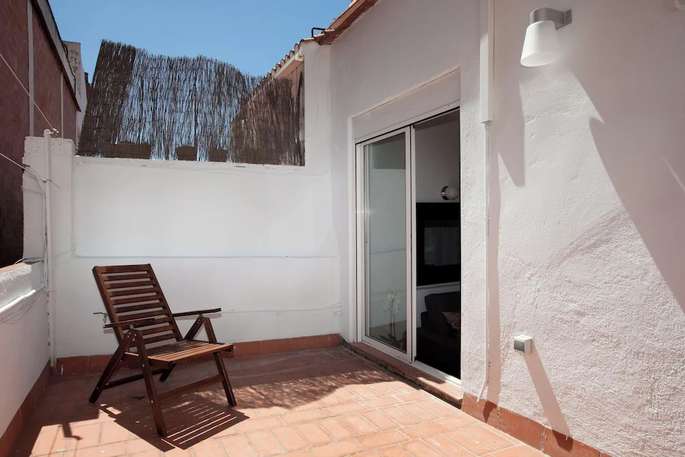 Beautiful Penthouse Next to Sagrada Familia