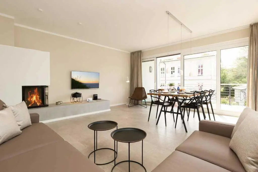 Villa Strandgrün, App 07