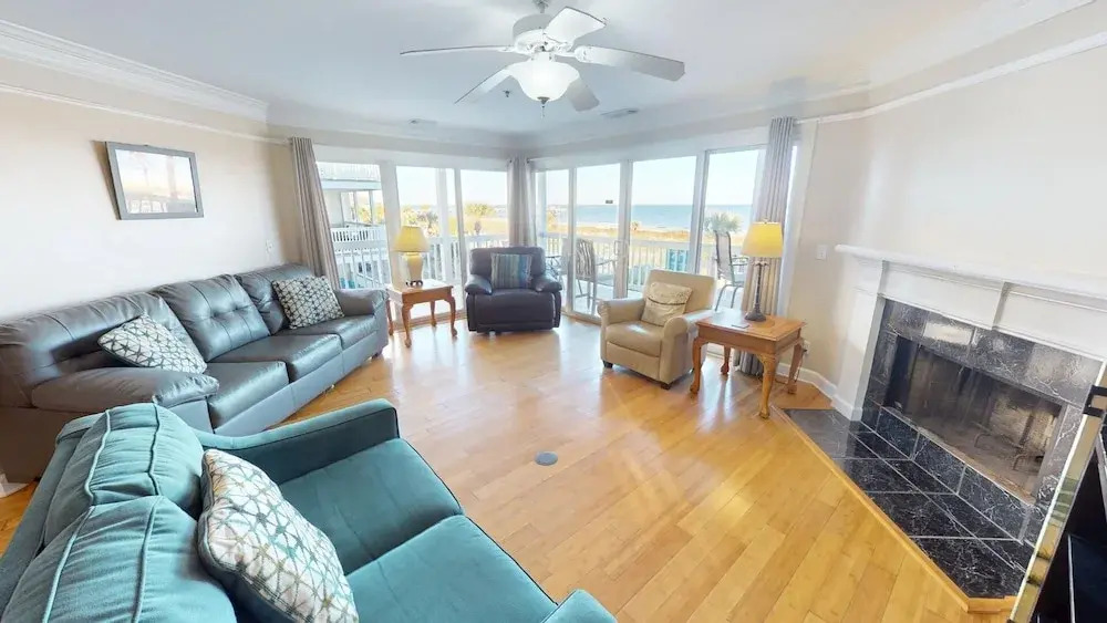 Pelican Point Condos by Tybee Vacation Rentals