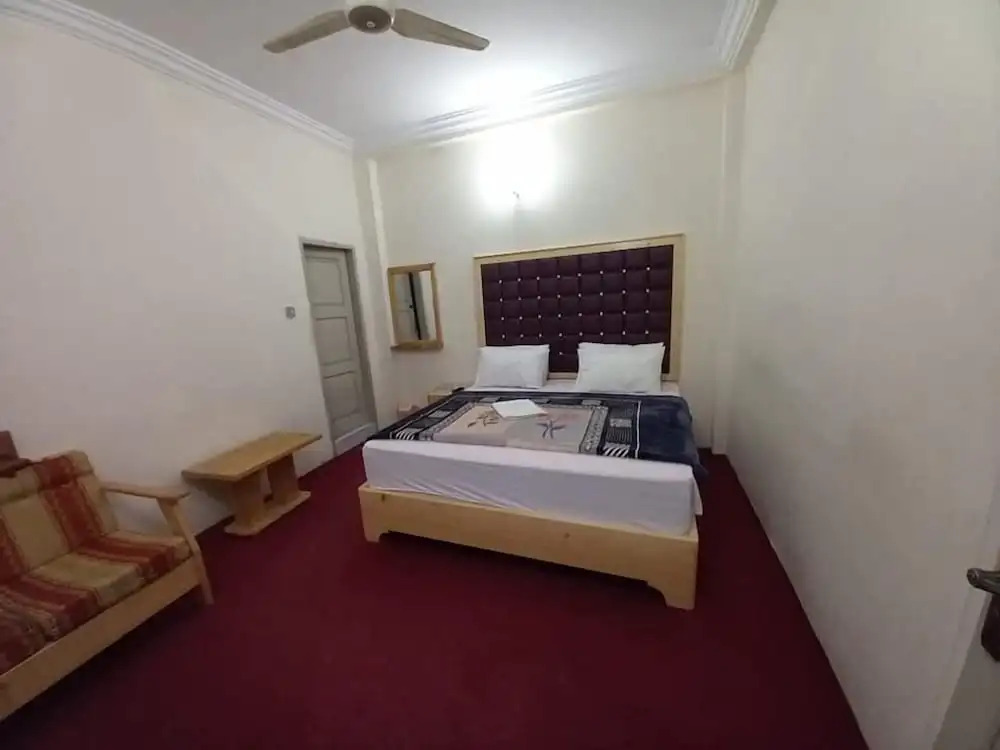 FR Darya E Swat Hotel