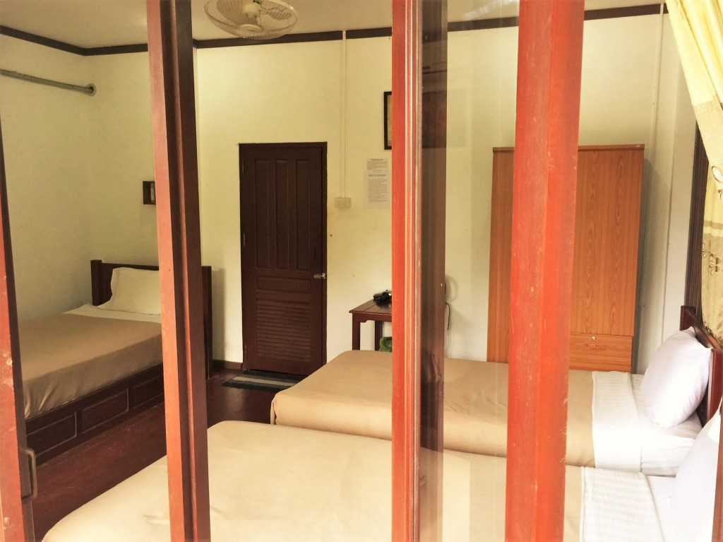 Vang vieng guesthouse