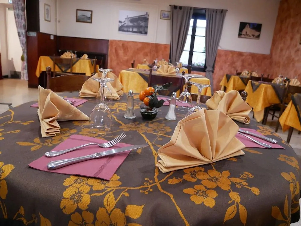 HOTEL HOSTELLERIE DES VOYAGEURS