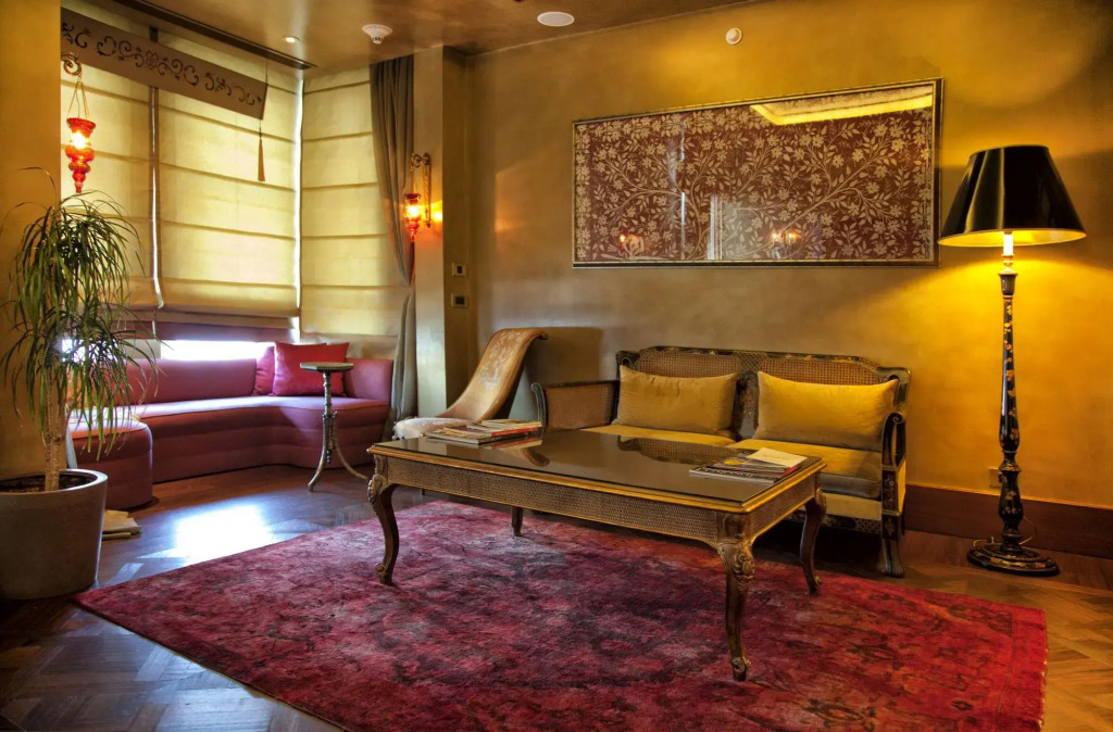 Hotel Les Ottomans - Boutique Class