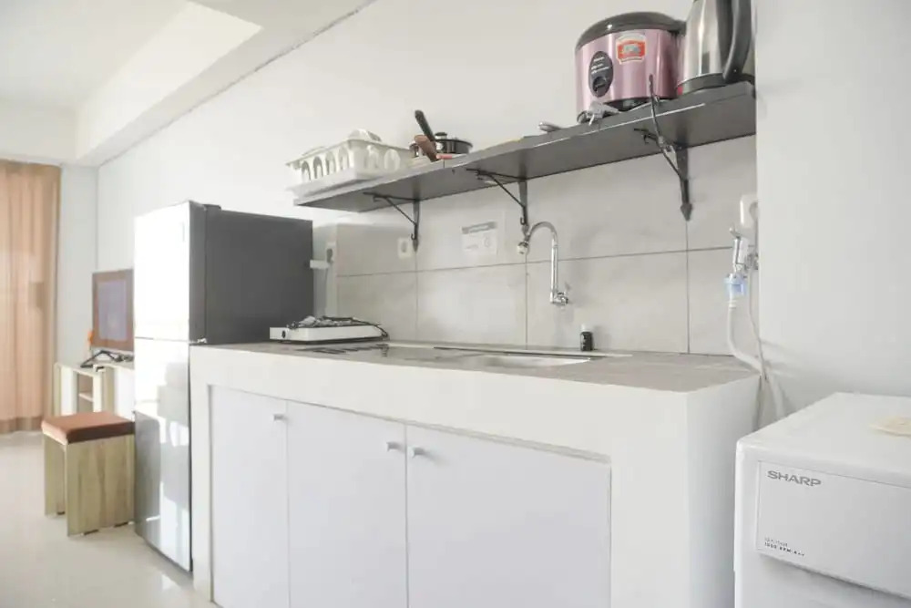 Relaxing Studio Apartment H Residence