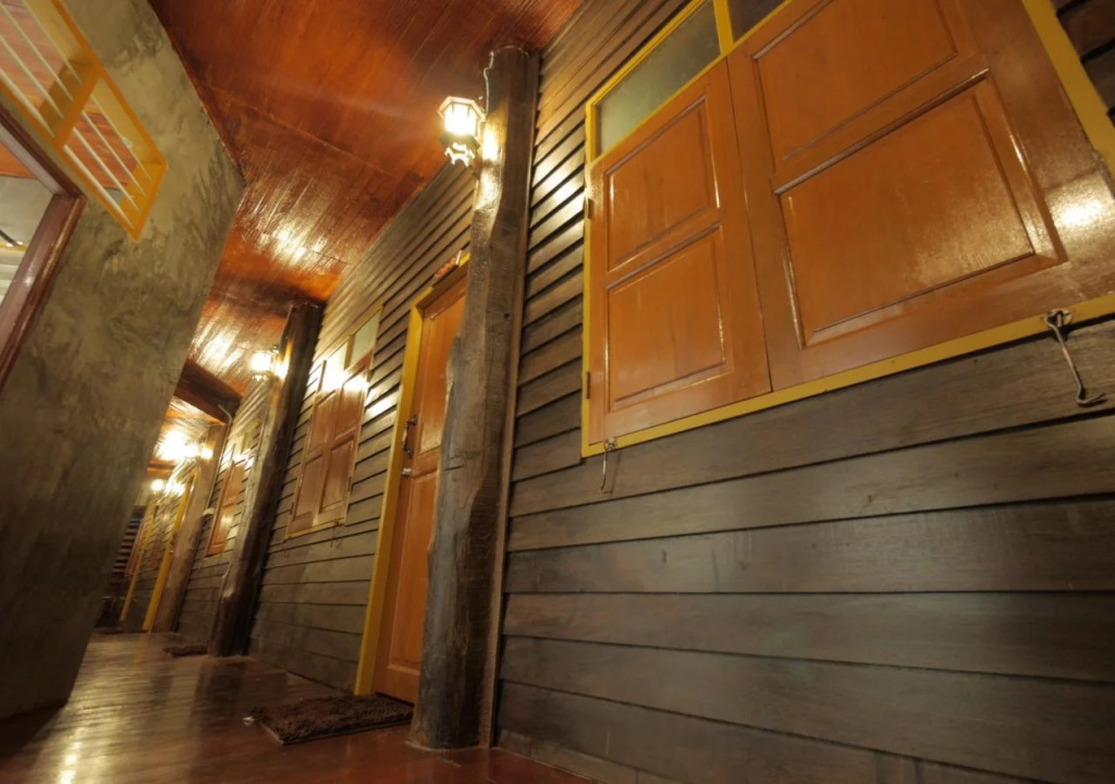 Collection O Baan Elephant Home