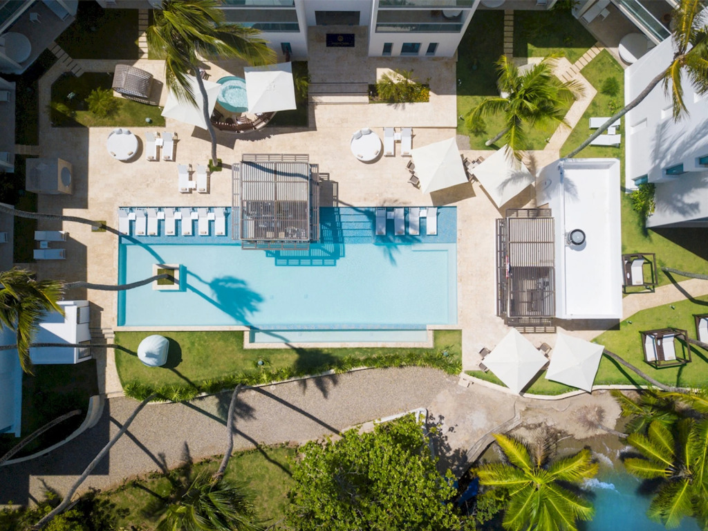 1 Bedroom Garden View Presidential Suites Cabarete