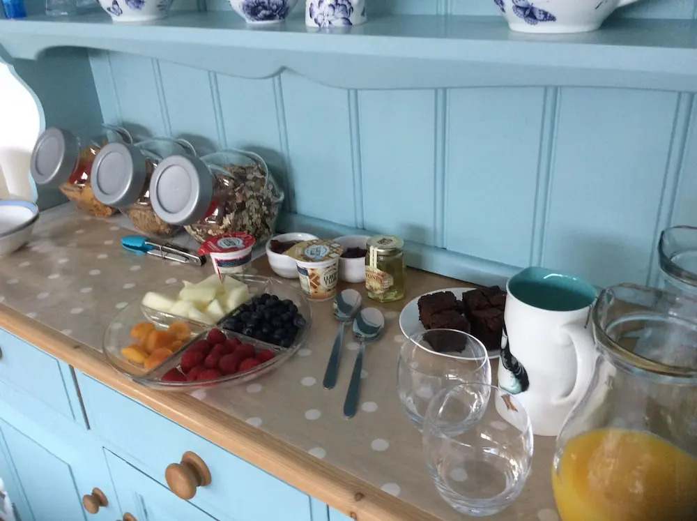 Key Cottage Bed And Breakfast