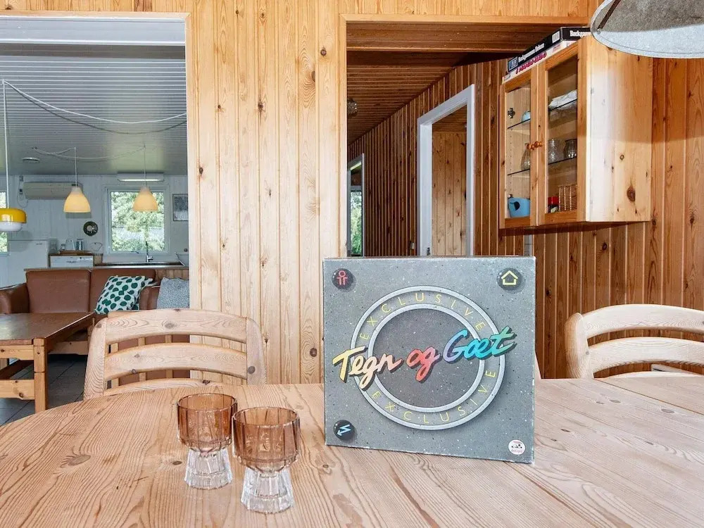 6 person holiday home in Ringkøbing
