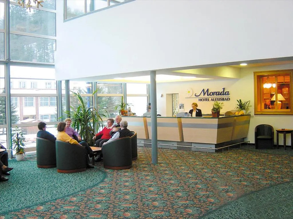 Morada Hotel Alexisbad