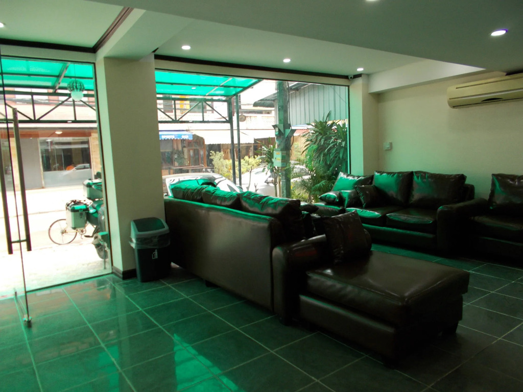 Memory Hotel Vientiane
