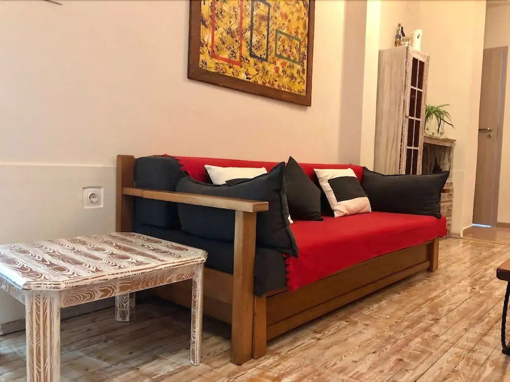 Hagia Sofia Vintage Apartment