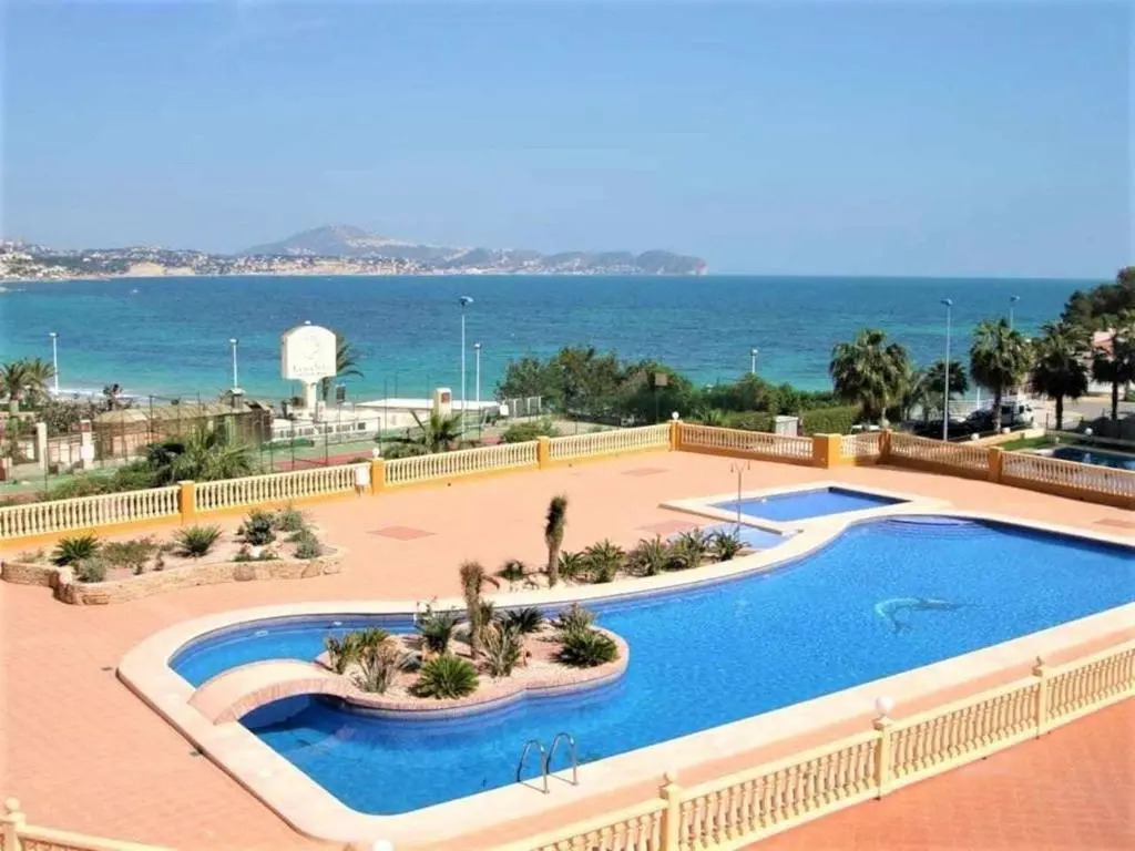 apartamento 14E MAR2 2 dormitorios